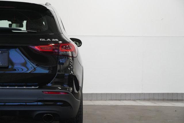 used 2023 Mercedes-Benz AMG GLA 35 car, priced at $38,808