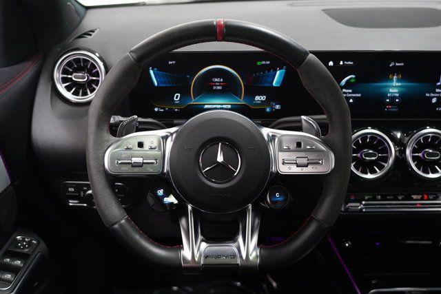 used 2023 Mercedes-Benz AMG GLA 35 car, priced at $38,038