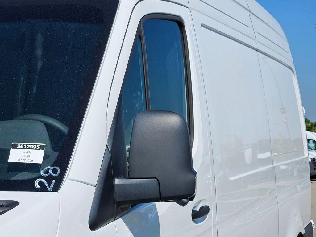 new 2025 Mercedes-Benz Sprinter 2500 car, priced at $62,003