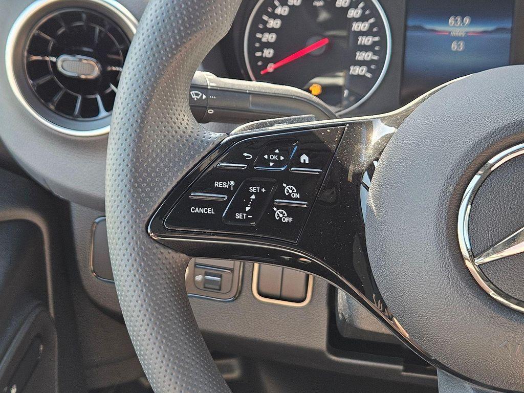 new 2025 Mercedes-Benz Sprinter 2500 car, priced at $62,003
