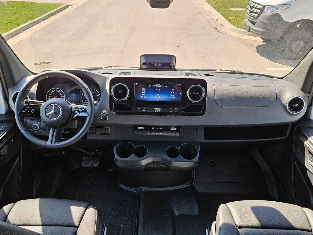 new 2025 Mercedes-Benz Sprinter 2500 car, priced at $62,003