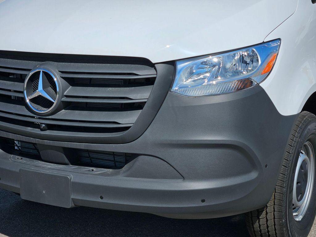 new 2025 Mercedes-Benz Sprinter 2500 car, priced at $62,003