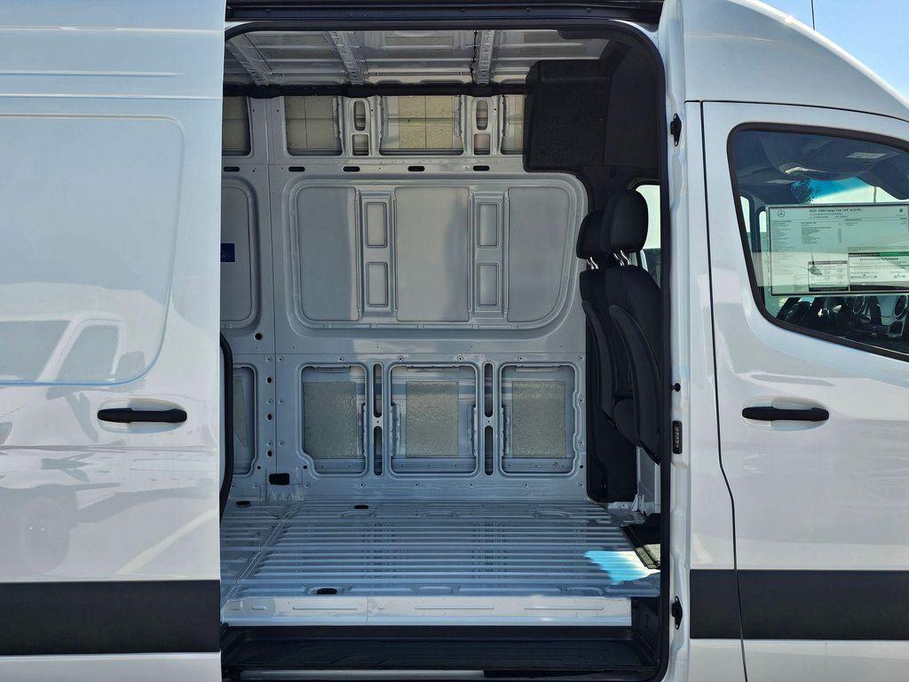 new 2025 Mercedes-Benz Sprinter 2500 car, priced at $62,003