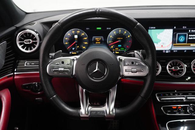 used 2019 Mercedes-Benz AMG CLS 53 car, priced at $45,782