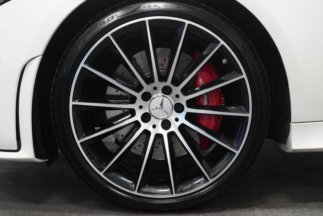 used 2019 Mercedes-Benz AMG CLS 53 car, priced at $45,782
