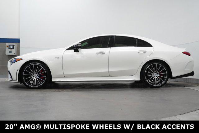 used 2019 Mercedes-Benz AMG CLS 53 car, priced at $45,782