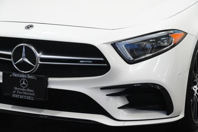 used 2019 Mercedes-Benz AMG CLS 53 car, priced at $45,782