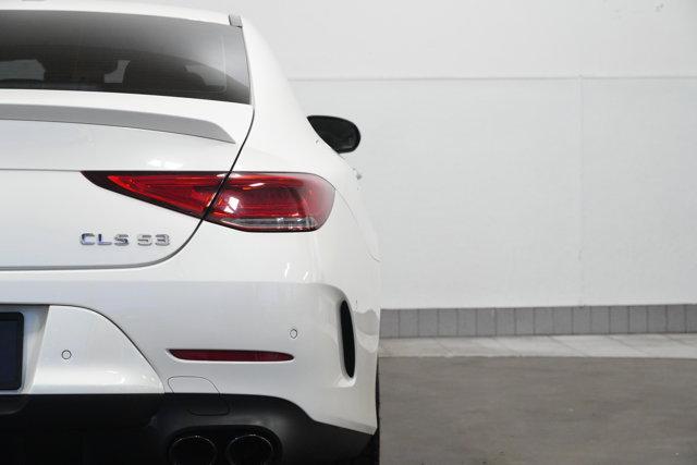 used 2019 Mercedes-Benz AMG CLS 53 car, priced at $45,782