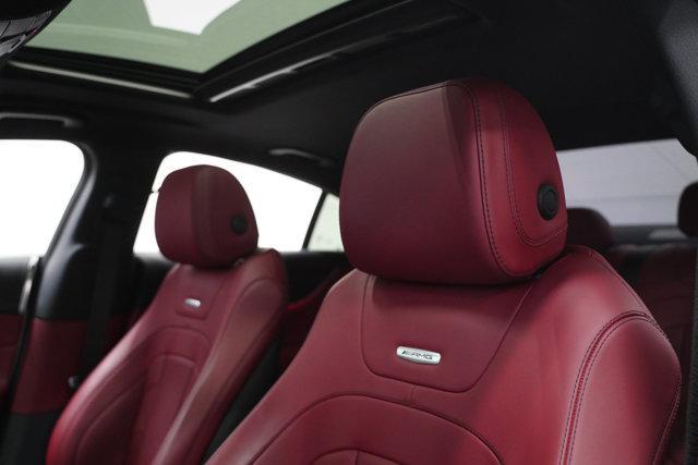 used 2019 Mercedes-Benz AMG CLS 53 car, priced at $45,782