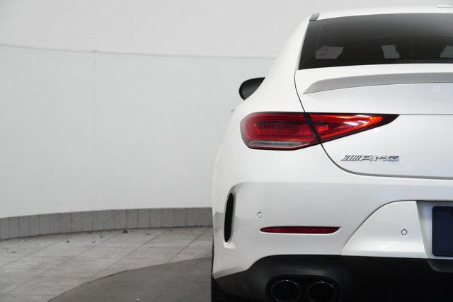 used 2019 Mercedes-Benz AMG CLS 53 car, priced at $45,782