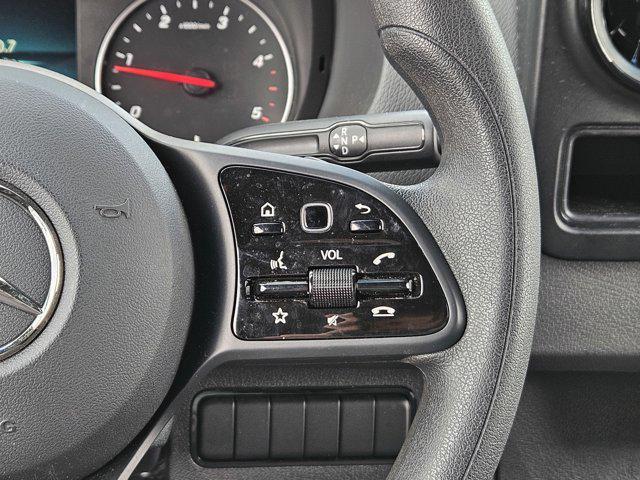 used 2024 Mercedes-Benz Sprinter 2500 car, priced at $48,131