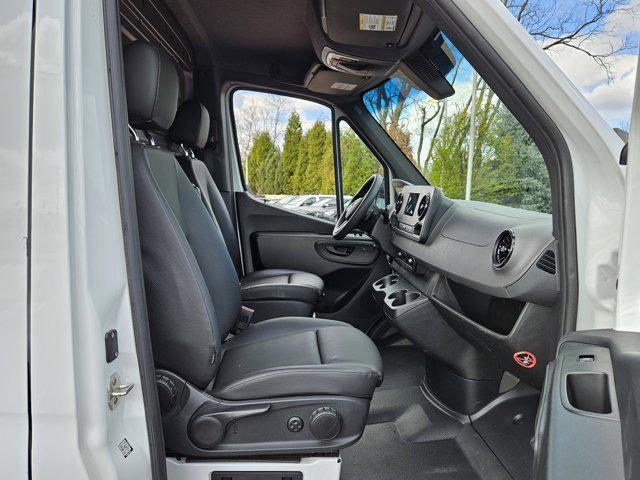 used 2024 Mercedes-Benz Sprinter 2500 car, priced at $48,131