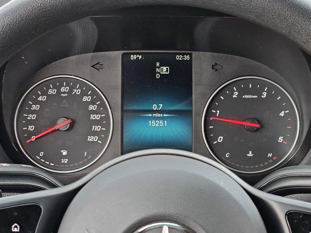 used 2024 Mercedes-Benz Sprinter 2500 car, priced at $48,131
