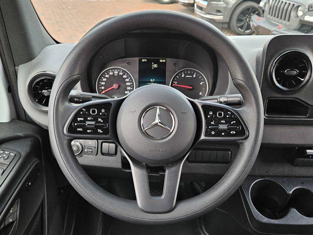 used 2024 Mercedes-Benz Sprinter 2500 car, priced at $48,131