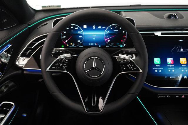 new 2025 Mercedes-Benz E-Class car, priced at $87,600