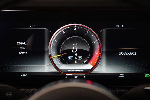 used 2024 Mercedes-Benz AMG G 63 car, priced at $188,576