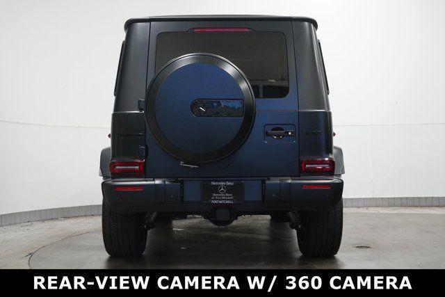 used 2024 Mercedes-Benz AMG G 63 car, priced at $188,576