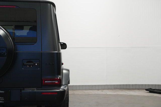 used 2024 Mercedes-Benz AMG G 63 car, priced at $188,576