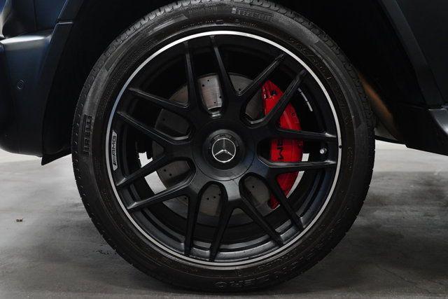 used 2024 Mercedes-Benz AMG G 63 car, priced at $188,576