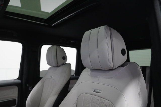 used 2024 Mercedes-Benz AMG G 63 car, priced at $188,576