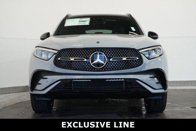 new 2025 Mercedes-Benz GLC 300 car, priced at $66,030