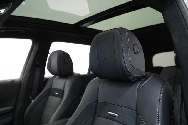 new 2025 Mercedes-Benz AMG GLS 63 car, priced at $161,005