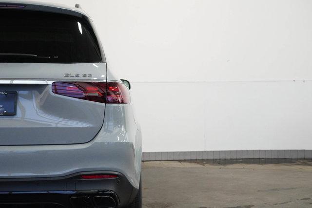 new 2025 Mercedes-Benz AMG GLS 63 car, priced at $161,005