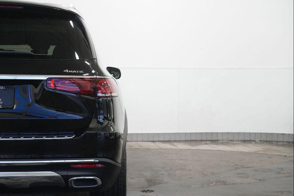used 2022 Mercedes-Benz GLS 450 car, priced at $57,107