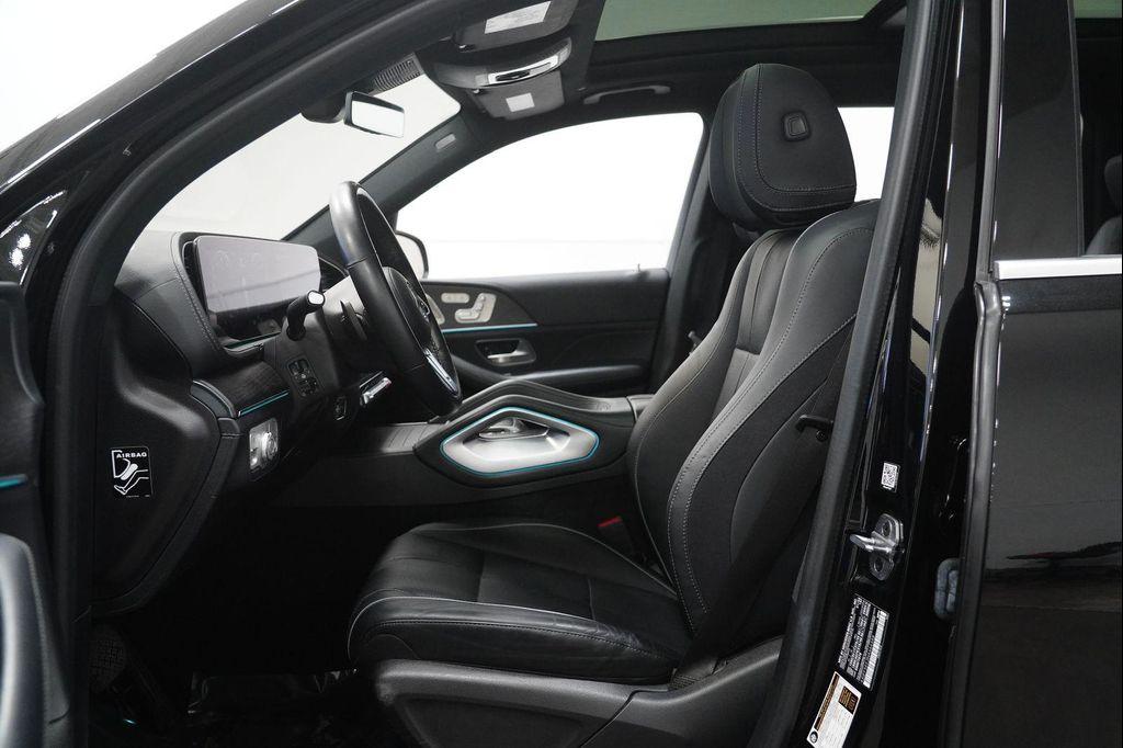 used 2022 Mercedes-Benz GLS 450 car, priced at $57,107