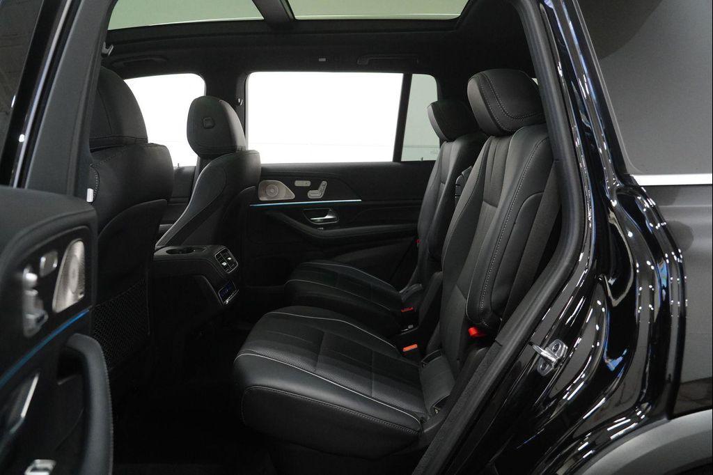 used 2022 Mercedes-Benz GLS 450 car, priced at $57,107