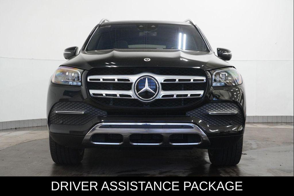 used 2022 Mercedes-Benz GLS 450 car, priced at $57,107