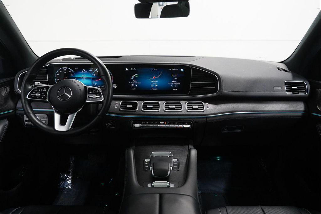 used 2022 Mercedes-Benz GLS 450 car, priced at $57,107