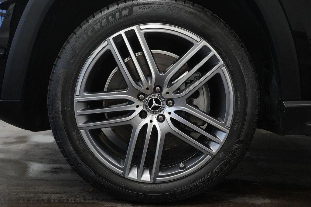 used 2022 Mercedes-Benz GLS 450 car, priced at $57,107