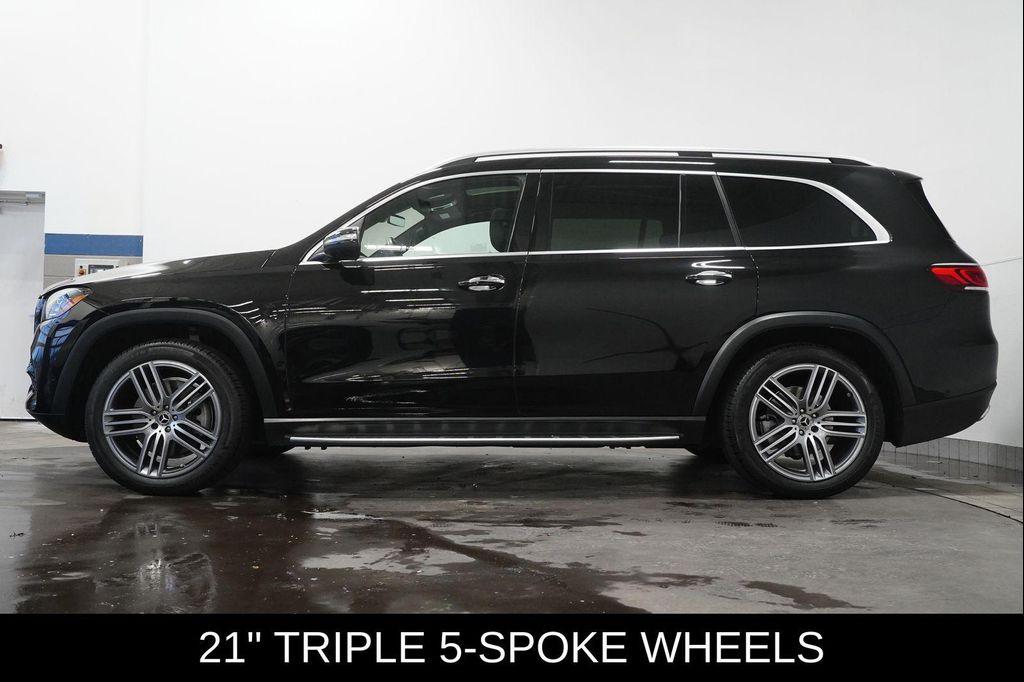 used 2022 Mercedes-Benz GLS 450 car, priced at $57,107