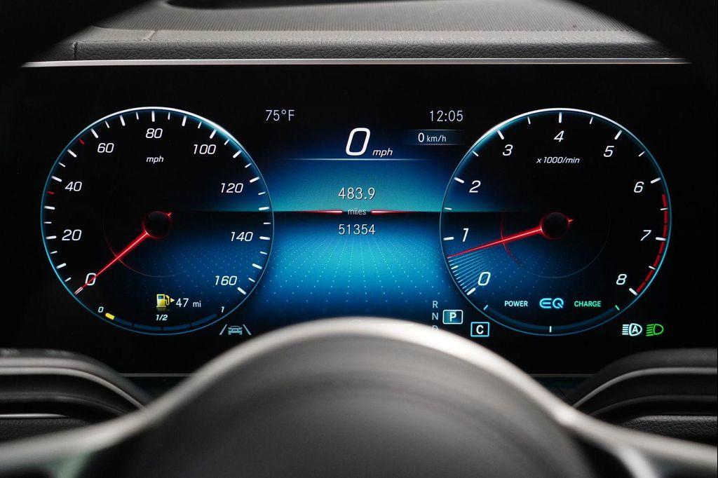used 2022 Mercedes-Benz GLS 450 car, priced at $57,107