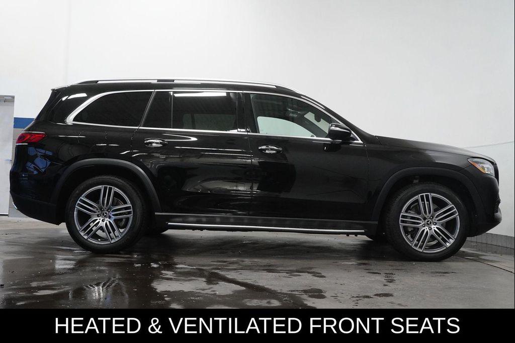 used 2022 Mercedes-Benz GLS 450 car, priced at $57,107