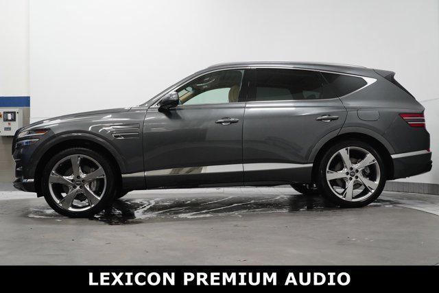used 2023 Genesis GV80 car, priced at $42,322