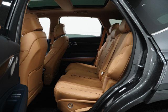 used 2023 Genesis GV80 car, priced at $42,322