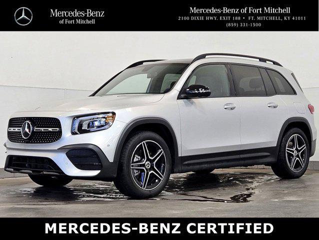 used 2023 Mercedes-Benz GLB 250 car, priced at $45,387