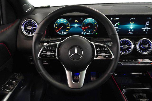 used 2023 Mercedes-Benz GLB 250 car, priced at $41,446