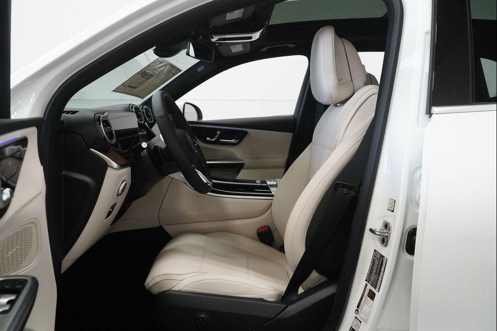 new 2026 Mercedes-Benz GLC 300 car, priced at $54,770