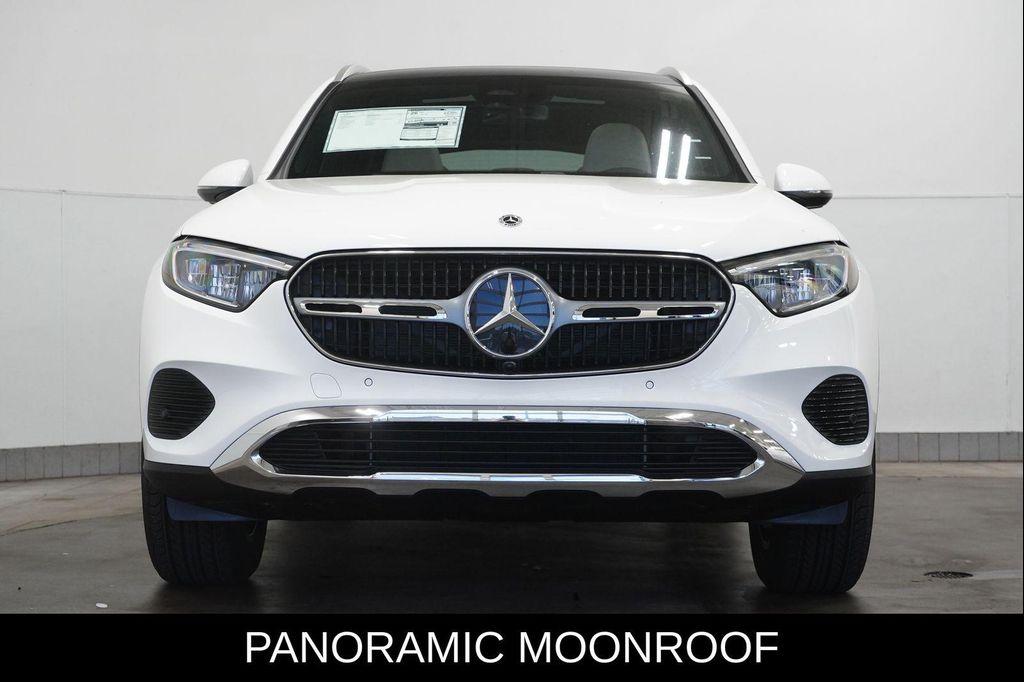 new 2026 Mercedes-Benz GLC 300 car, priced at $54,770