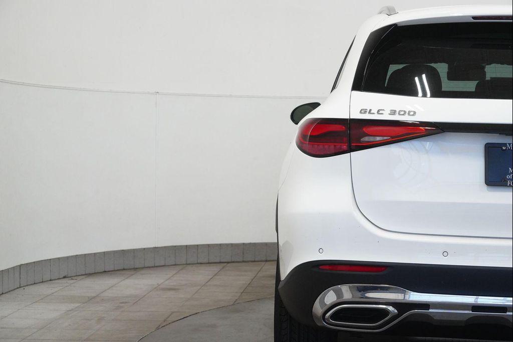 new 2026 Mercedes-Benz GLC 300 car, priced at $54,770