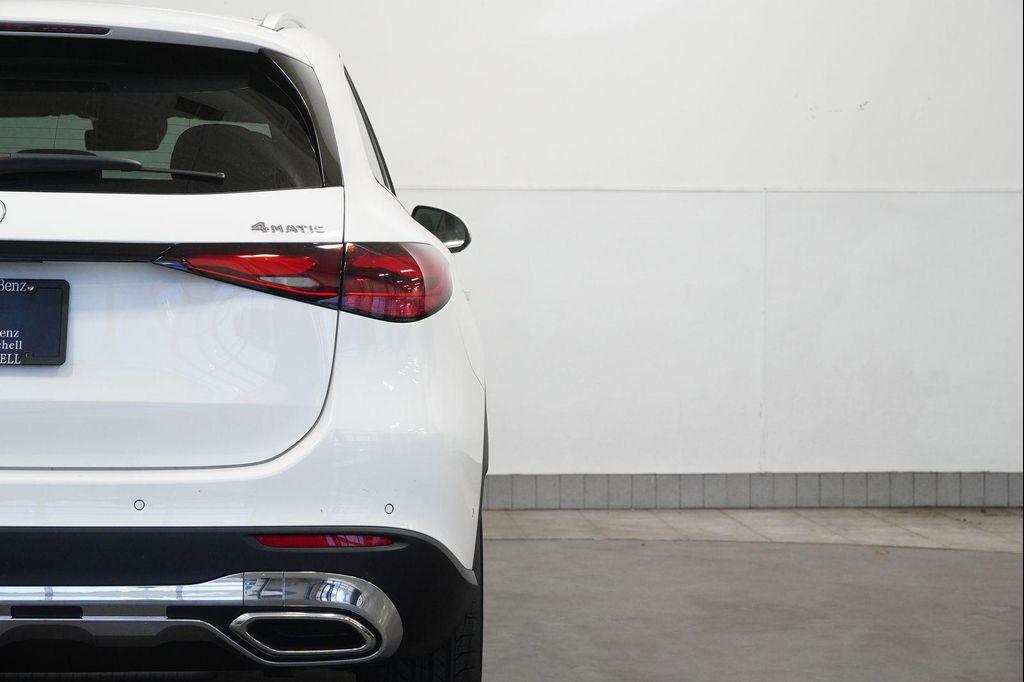 new 2026 Mercedes-Benz GLC 300 car, priced at $54,770