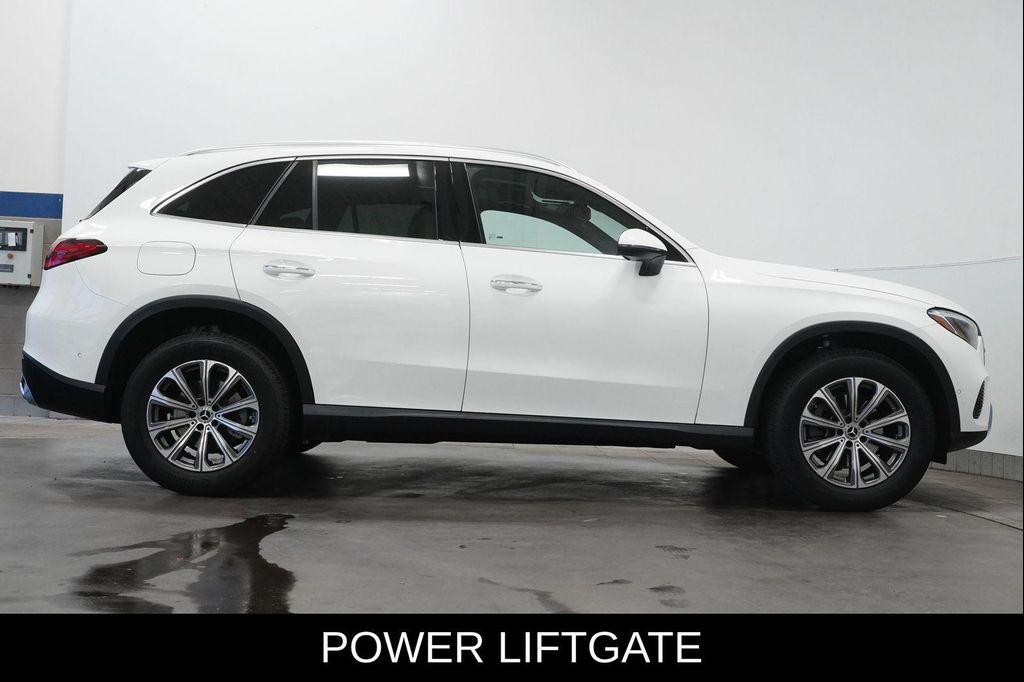 new 2026 Mercedes-Benz GLC 300 car, priced at $54,770
