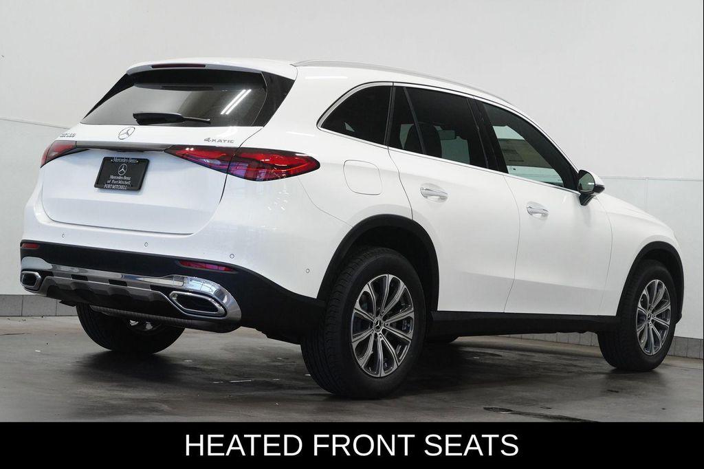 new 2026 Mercedes-Benz GLC 300 car, priced at $54,770