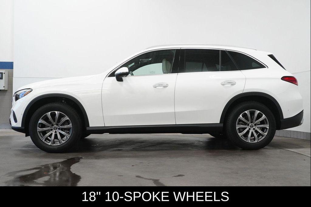 new 2026 Mercedes-Benz GLC 300 car, priced at $54,770