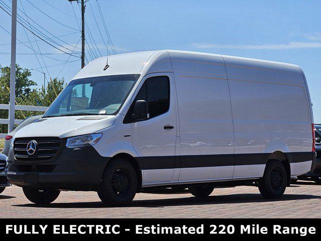 new 2024 Mercedes-Benz Sprinter 2500 car, priced at $80,900