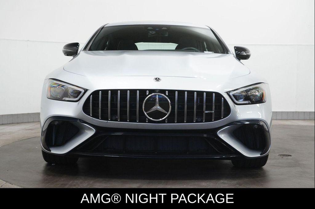 used 2023 Mercedes-Benz AMG GT 63 car, priced at $149,963