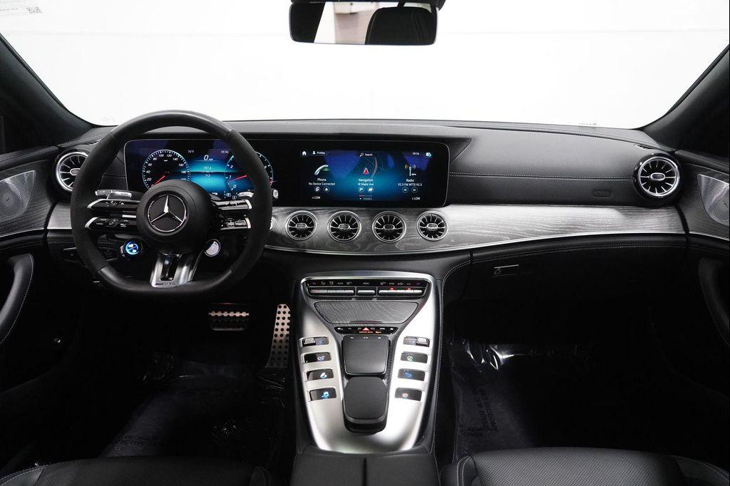 used 2023 Mercedes-Benz AMG GT 63 car, priced at $149,963